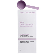 Кисневий порошок для выведения пятен Tallow + Ash High Maintenance Stain Reversing Powder, 1 кг